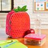 imageFit ampamp Fresh Dinosaur Lunch Box Polyester Unisex 3Strawberry