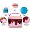 imageFit ampamp Fresh Dinosaur Lunch Box Polyester Unisex 3Waffle Unicorn