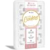 Pearl White  Cooler Size 2PK