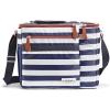 Navy Stripe Navy Stripe