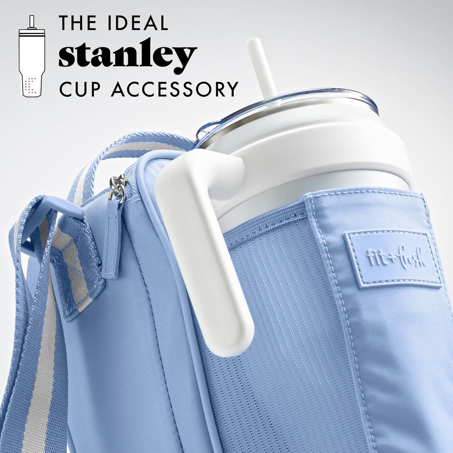 imageFit ampamp Fresh Nina Water Bottle BagCornflower