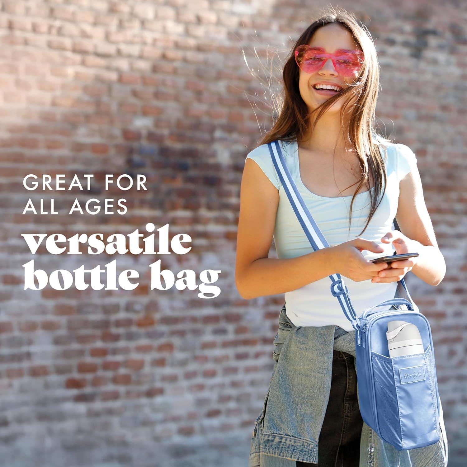 imageFit ampamp Fresh Nina Water Bottle BagCornflower
