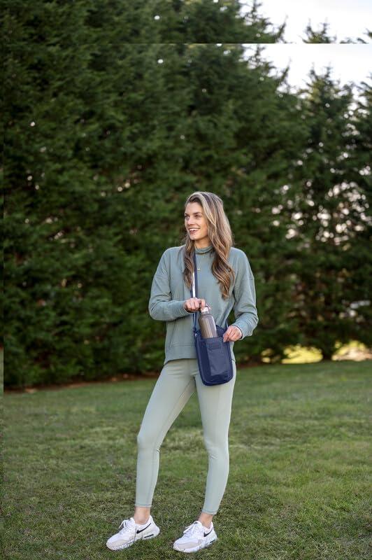imageFit ampamp Fresh Nina Water Bottle BagMidnight Blue