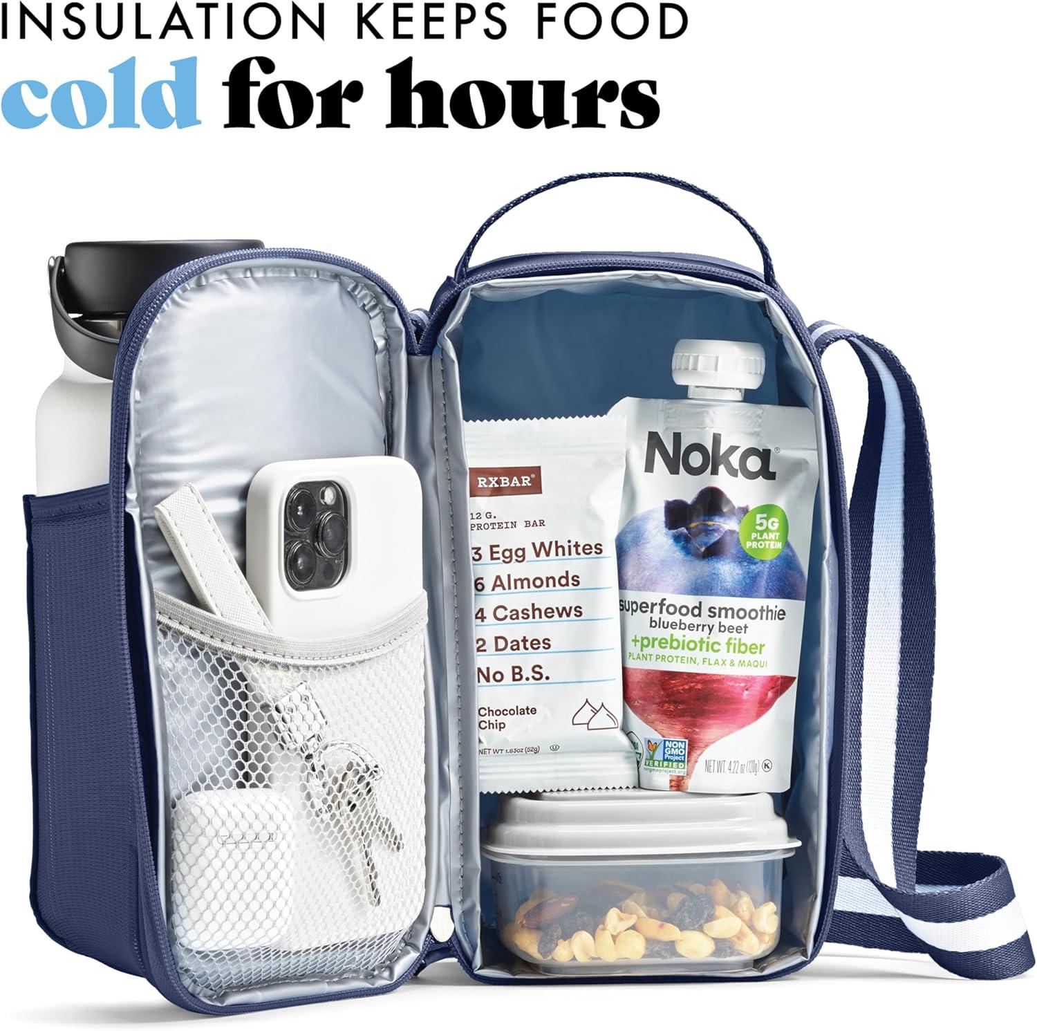 imageFit ampamp Fresh Nina Water Bottle BagMidnight Blue