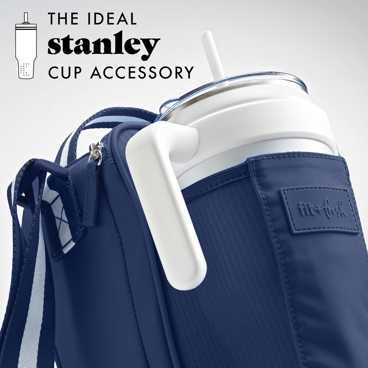 imageFit ampamp Fresh Nina Water Bottle BagMidnight Blue