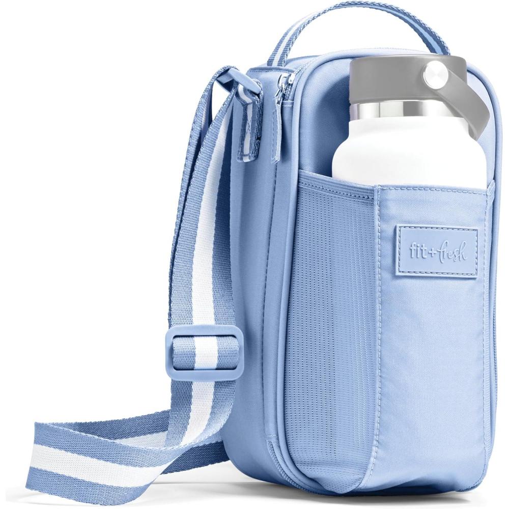 imageFit ampamp Fresh Nina Water Bottle BagCornflower