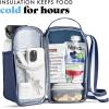 imageFit ampamp Fresh Nina Water Bottle BagMidnight Blue