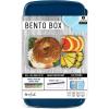 imageFit ampamp Fresh Bento Box Adult and Kids Lunch Box Container Includes 2 Slim Clipin Ice Packs Reusable LeakResistant ampamp Stackable Lunch Container for AdultsBento Lunch Box  Navy