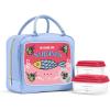 Rose Sardine Can
