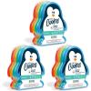 imageFit ampamp Fresh Cool Coolers Kids Lunch Box Ice Packs Slim Ice Packs for Lunch Bags Lunch Ice Packs ReusableMulticolored 8 Pack UnicornPenguin  12 PK