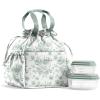 Sage Floral Toile Sage Floral Toile