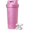 imageFit ampamp Fresh Shaker Bottle Leak Proof Sports Blender Bottle for Protein Mix For Women Durable Protein Shaker Cup 24 ozwith Unique Agitator for Smooth Mixing MauveMauve Purple
