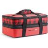 Red Buffalo Check Red Buffalo Check