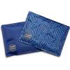 imageFit ampamp Fresh Cool Coolers 2 Pack Soft Ice for Lunch Bags Flexible Stretch Nylon Durable Reusable Lunch Box Ice Packs Soft Ice Reusable Freezer Packs Lunch Ice Easy to Clean Taupe CheckerboardNavy Sketch Weave  Blue