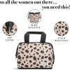 imageFit ampamp Fresh Charlotte Adult Insulated Lunch Bag with Carry Handles Graphic CheetahGraphic Cheetah