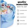 imageFit amp Fresh Carefree Cooler Collection  Insulated Leakproof WaterResistant Tote amp Mini Sling Bag for Summer Pool amp TravelCornflower