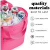 imageFit amp Fresh Carefree Cooler Collection  Insulated Leakproof WaterResistant Tote amp Mini Sling Bag for Summer Pool amp TravelHot Pink