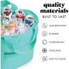 imageFit amp Fresh Carefree Cooler Collection  Insulated Leakproof WaterResistant Tote amp Mini Sling Bag for Summer Pool amp TravelTeal
