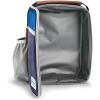 imageFit amp Fresh Foundry Thayer Insulated Lunch Bag with 2 Food Containers Reusable Lunch Box Mini Cooler Bag Perfect for Work College PicnicsBlue
