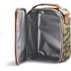 imageFit amp Fresh Foundry Thayer Insulated Lunch Bag with 2 Food Containers Reusable Lunch Box Mini Cooler Bag Perfect for Work College PicnicsCamo